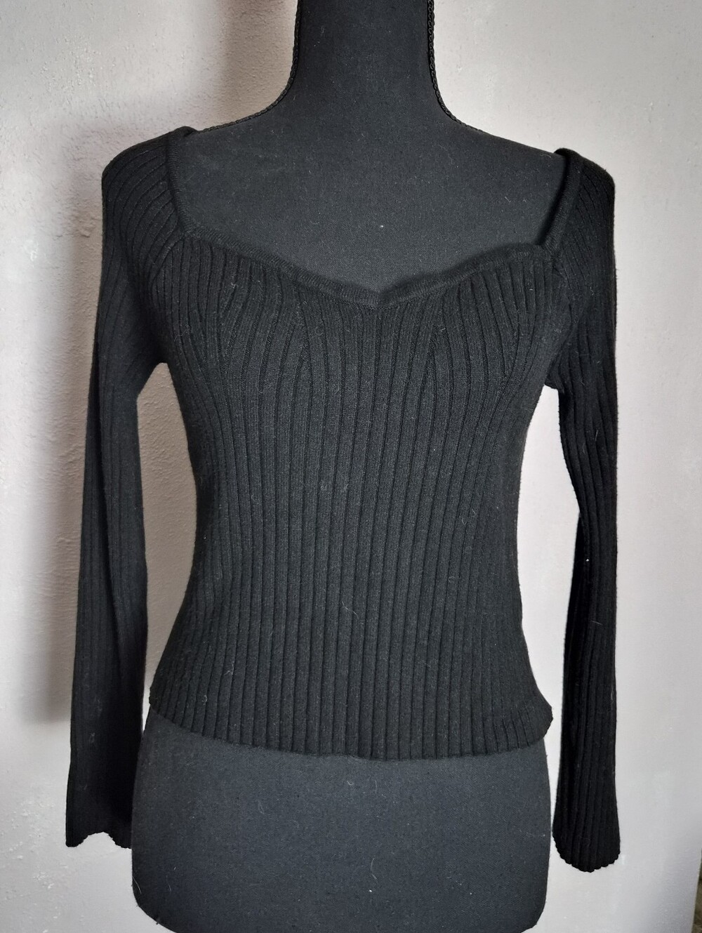 Sweetheart Long Sleeve